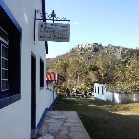 Pousada Vila Do Biribiri Diamantina Exterior foto
